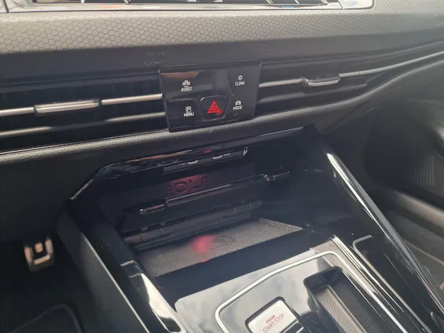VW Golf 2.0 TSI GTI Clubsport DSG