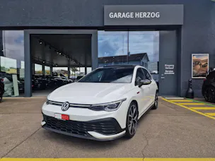 VW Golf 2.0 TSI GTI Clubsport DSG