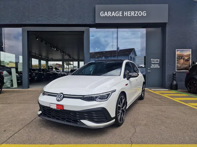 VW Golf 2.0 TSI GTI Clubsport DSG