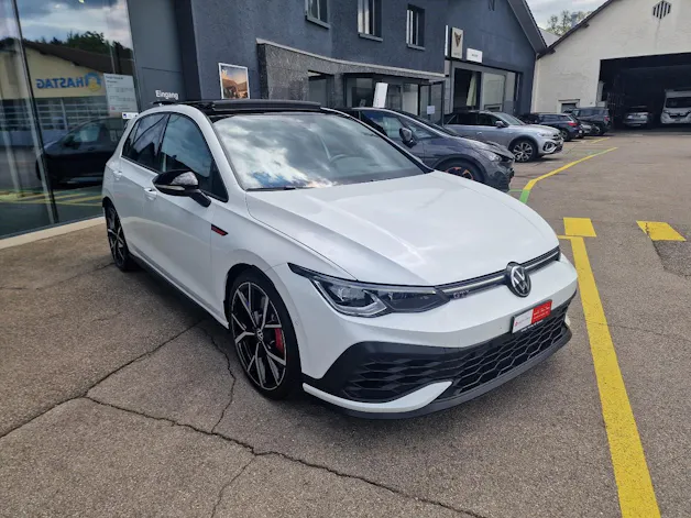 VW Golf 2.0 TSI GTI Clubsport DSG