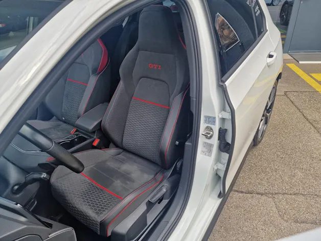 VW Golf 2.0 TSI GTI Clubsport DSG