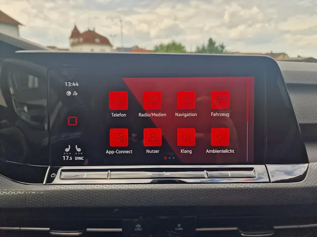 VW Golf 2.0 TSI GTI Clubsport DSG