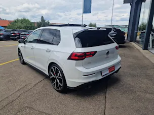 VW Golf 2.0 TSI GTI Clubsport DSG