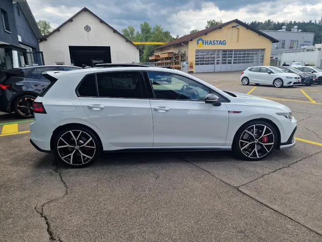 VW Golf 2.0 TSI GTI Clubsport DSG