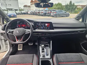 VW Golf 2.0 TSI GTI Clubsport DSG