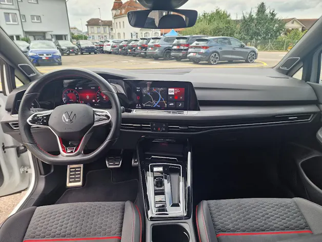 VW Golf 2.0 TSI GTI Clubsport DSG