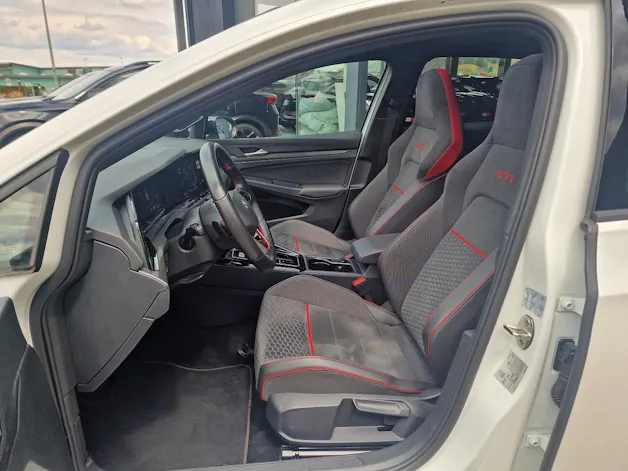 VW Golf 2.0 TSI GTI Clubsport DSG