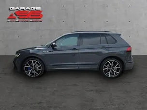 VW Tiguan 2.0TSI R 4Motion DSG