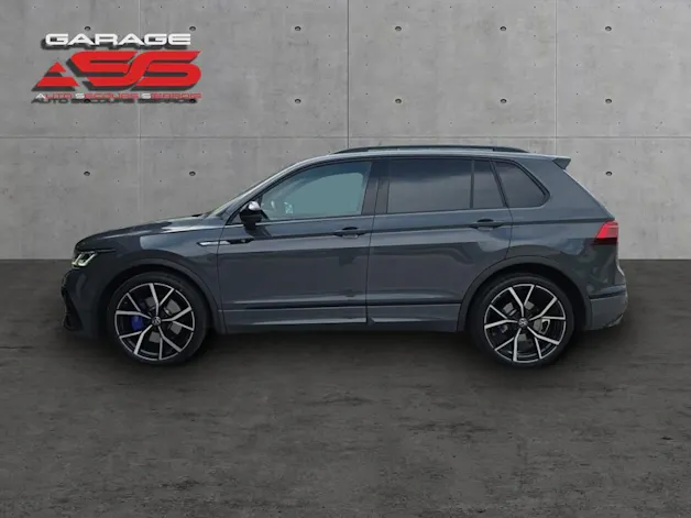 VW Tiguan 2.0TSI R 4Motion DSG