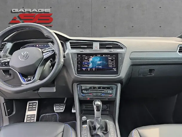 VW Tiguan 2.0TSI R 4Motion DSG