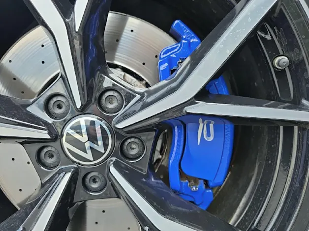 VW Tiguan 2.0TSI R 4Motion DSG