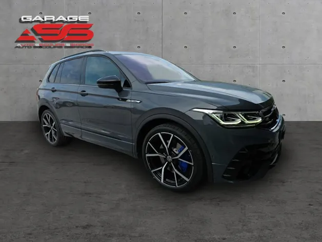 VW Tiguan 2.0TSI R 4Motion DSG