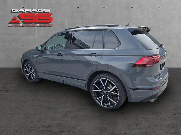 VW Tiguan 2.0TSI R 4Motion DSG