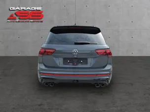 VW Tiguan 2.0TSI R 4Motion DSG