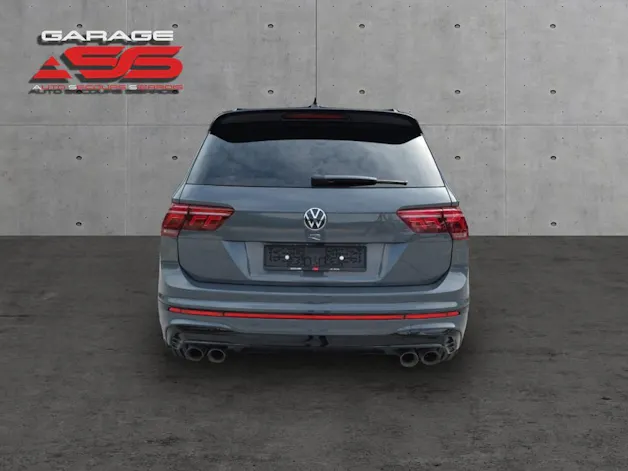 VW Tiguan 2.0TSI R 4Motion DSG