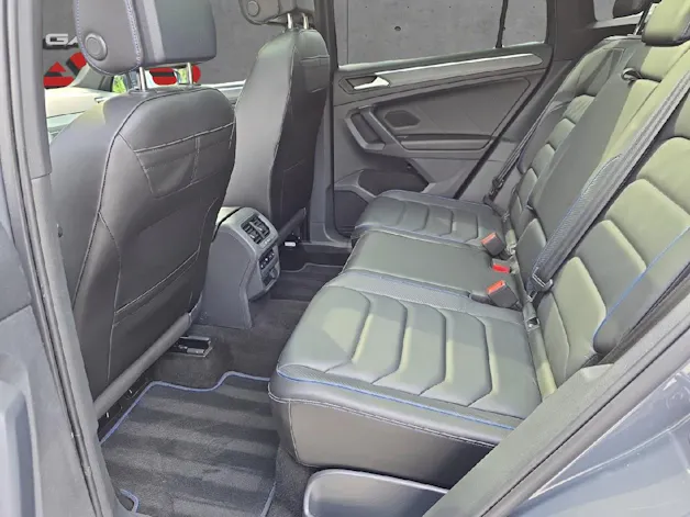 VW Tiguan 2.0TSI R 4Motion DSG