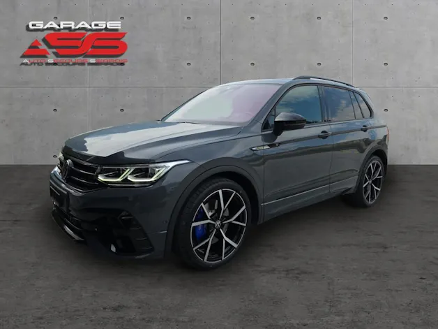 VW Tiguan 2.0TSI R 4Motion DSG