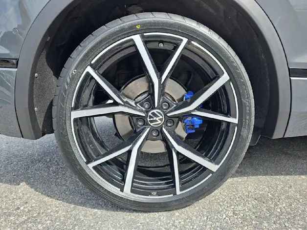 VW Tiguan 2.0TSI R 4Motion DSG