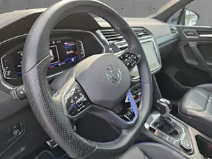 VW Tiguan 2.0TSI R 4Motion DSG