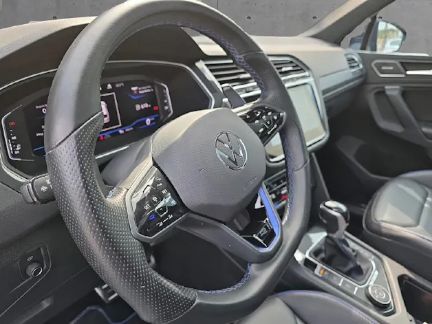 VW Tiguan 2.0TSI R 4Motion DSG