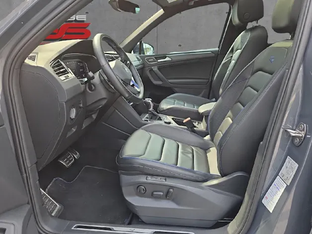 VW Tiguan 2.0TSI R 4Motion DSG