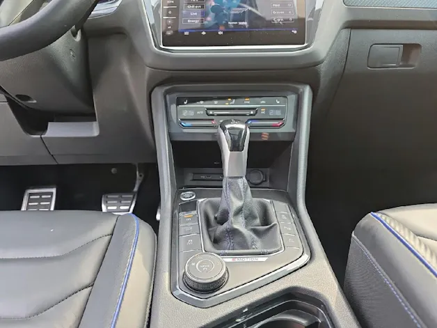 VW Tiguan 2.0TSI R 4Motion DSG