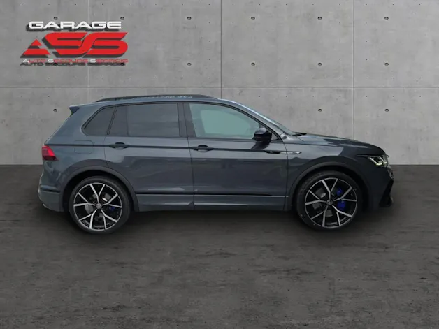 VW Tiguan 2.0TSI R 4Motion DSG
