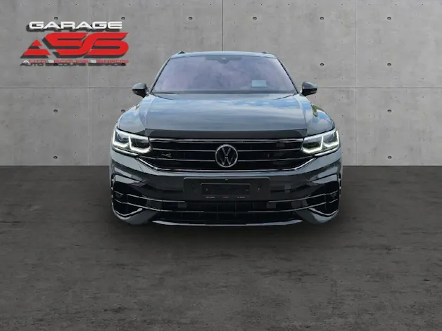 VW Tiguan 2.0TSI R 4Motion DSG