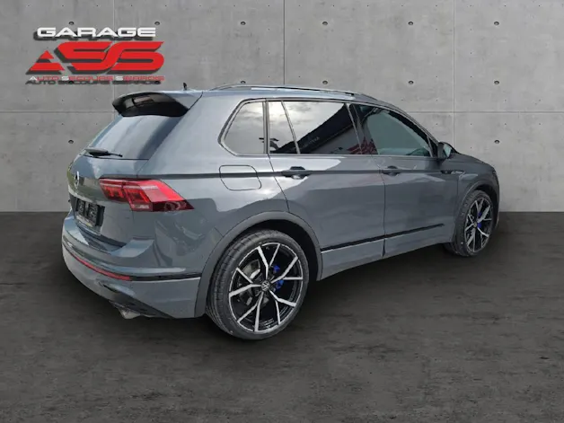 VW Tiguan 2.0TSI R 4Motion DSG