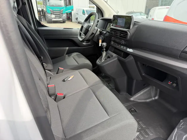 FIAT Scudo 1.5 BlueHDi L3 Easy Pro * 1200 kg Nutzlast * Apple CarPlay & Android Auto Kabellos *