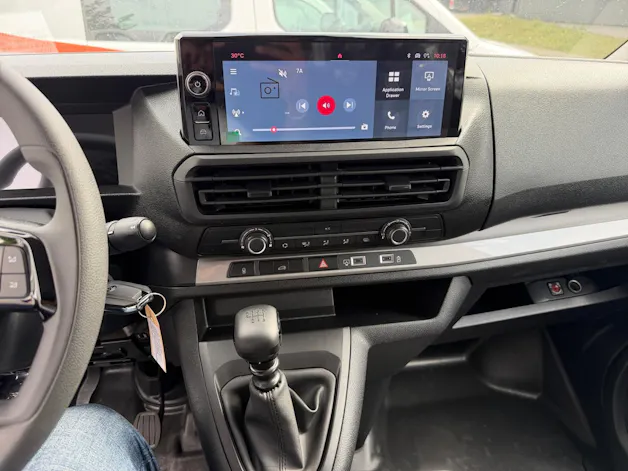 FIAT Scudo 1.5 BlueHDi L3 Easy Pro * 1200 kg Nutzlast * Apple CarPlay & Android Auto Kabellos *