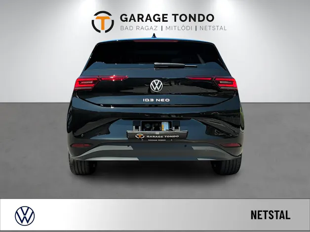 VW ID.3 Neo ST 79kWh/231PS 231PS/170kW 79kWh elektrisch