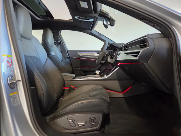 AUDI RS6 Avant 4.0 V8 TFSI quattro T-Tronic