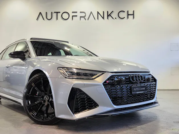 AUDI RS6 Avant 4.0 V8 TFSI quattro T-Tronic