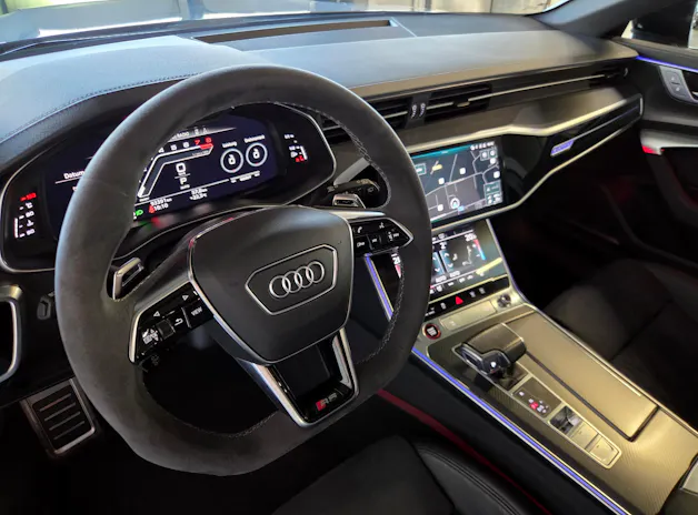 AUDI RS6 Avant 4.0 V8 TFSI quattro T-Tronic