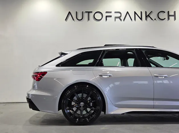 AUDI RS6 Avant 4.0 V8 TFSI quattro T-Tronic