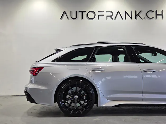 AUDI RS6 Avant 4.0 V8 TFSI quattro T-Tronic