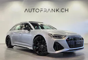 AUDI RS6 Avant 4.0 V8 TFSI quattro T-Tronic