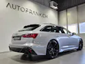 AUDI RS6 Avant 4.0 V8 TFSI quattro T-Tronic