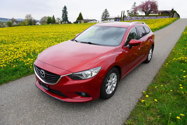 MAZDA 6 Sport Wagon 2.0 HP Ambition