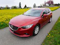 MAZDA 6 Sport Wagon 2.0 HP Ambition