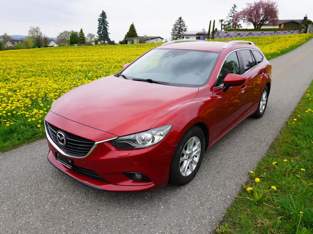 MAZDA 6 Sport Wagon 2.0 HP Ambition