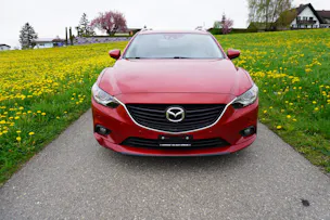 MAZDA 6 Sport Wagon 2.0 HP Ambition