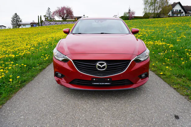 MAZDA 6 Sport Wagon 2.0 HP Ambition