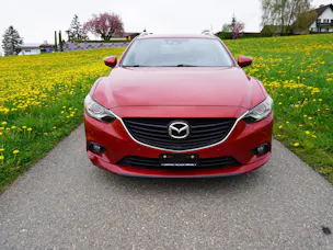 MAZDA 6 Sport Wagon 2.0 HP Ambition