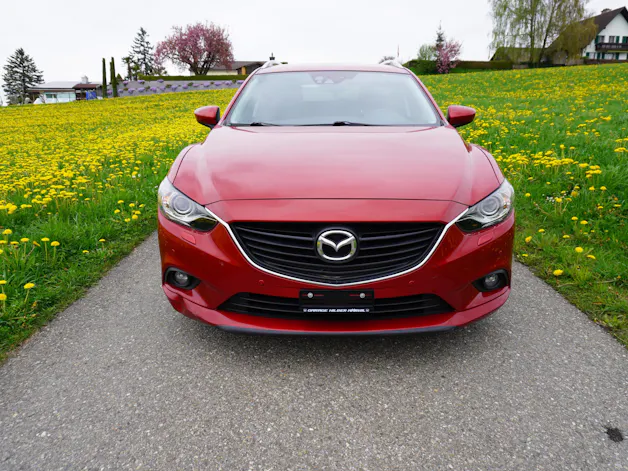 MAZDA 6 Sport Wagon 2.0 HP Ambition