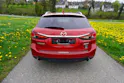 MAZDA 6 Sport Wagon 2.0 HP Ambition