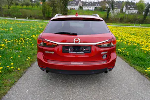 MAZDA 6 Sport Wagon 2.0 HP Ambition