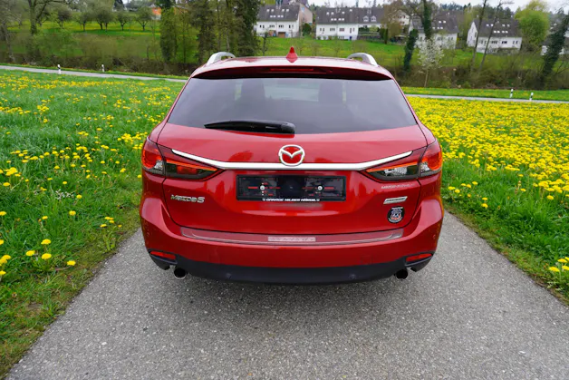 MAZDA 6 Sport Wagon 2.0 HP Ambition
