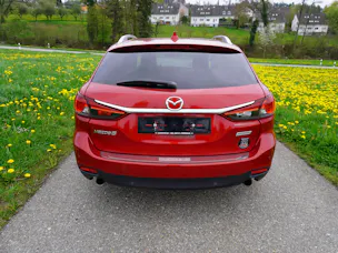 MAZDA 6 Sport Wagon 2.0 HP Ambition